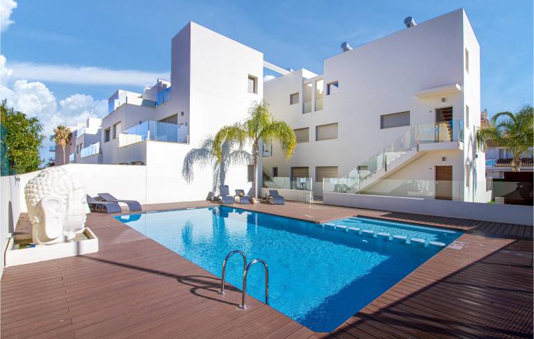 Apartment Dénia