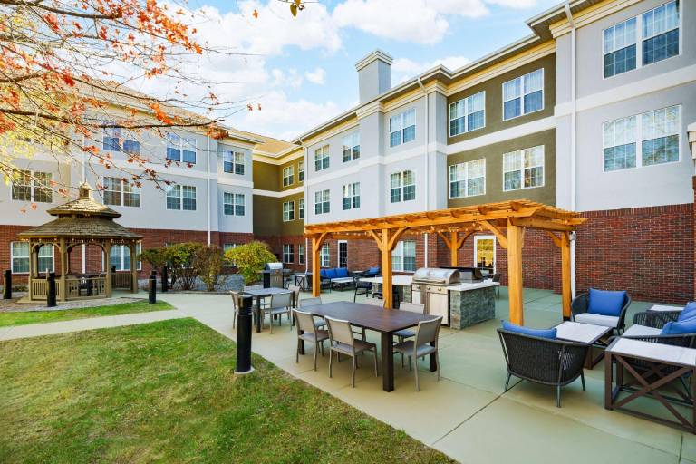 Homewood Suites by Hilton Providence-Warwick — photo 5