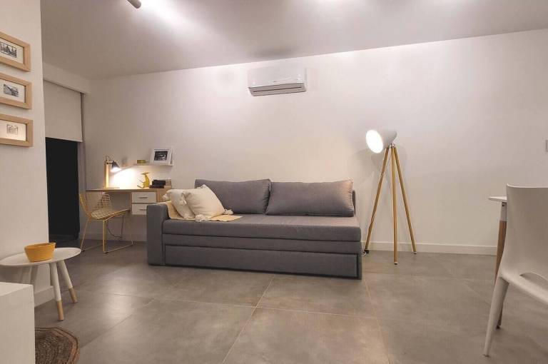 Ferienwohnung General Paz