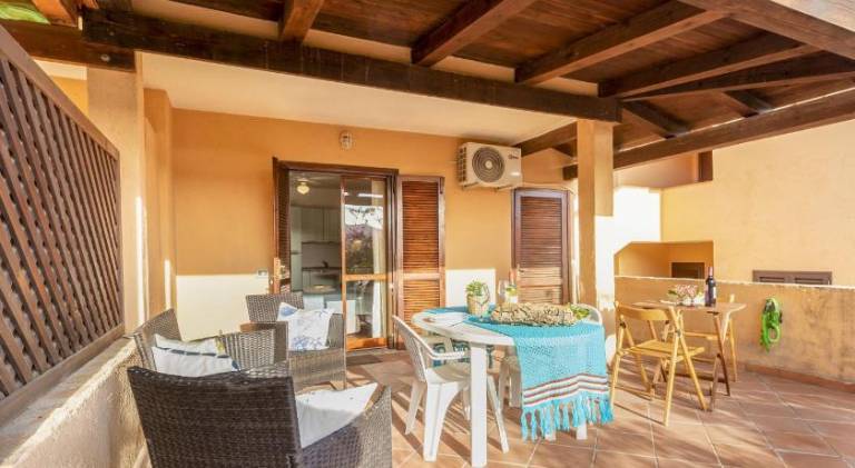Apartment for 2 persons in Golfo Aranci