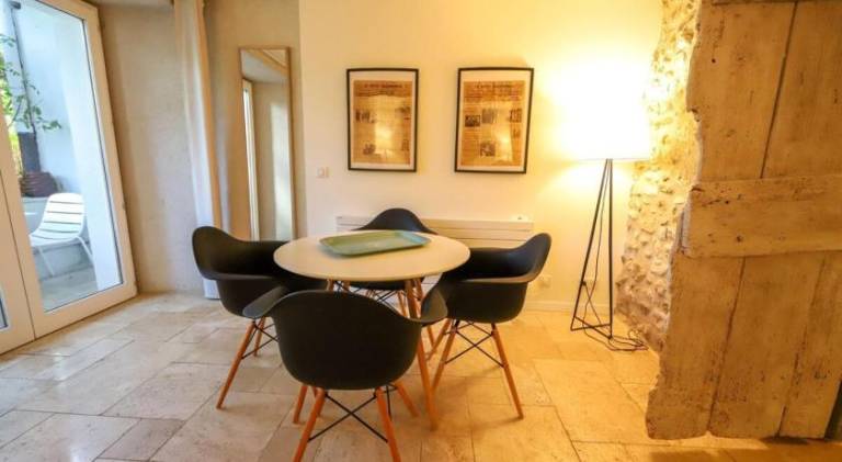 Rental apartment with terrace — photo 5