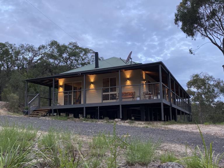 House Wisemans Ferry
