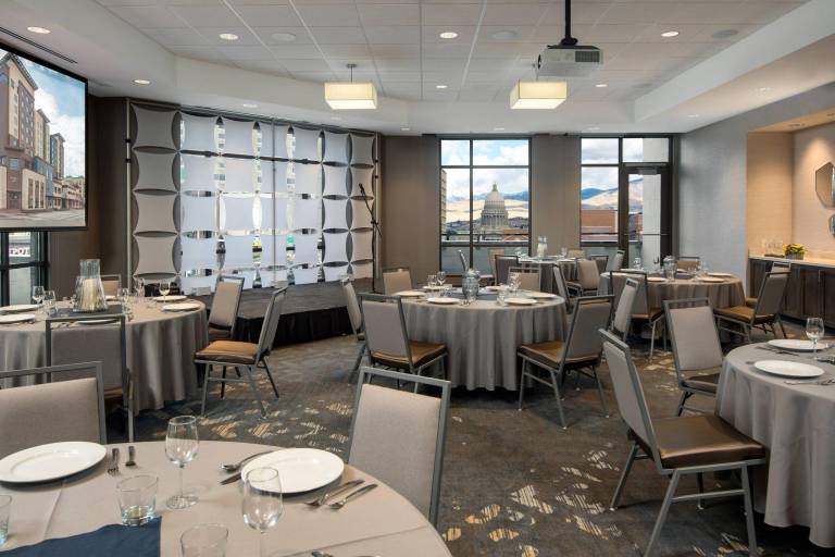 Residence Inn by Marriott Boise Downtown/City Center — photo 5