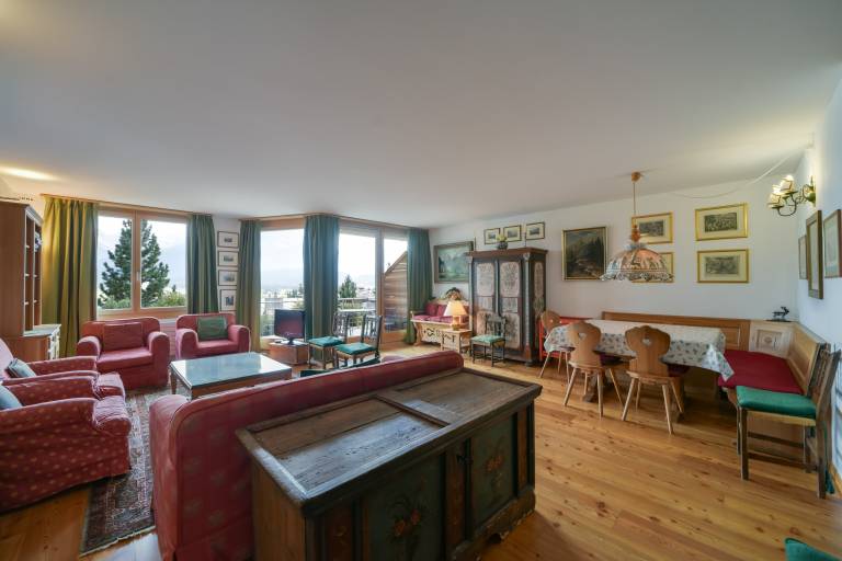 Ferienwohnung Samedan