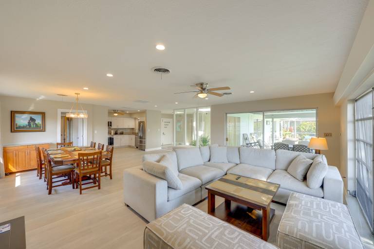 Waterfront Punta Gorda Paradise: Dock & Pool! — photo 4