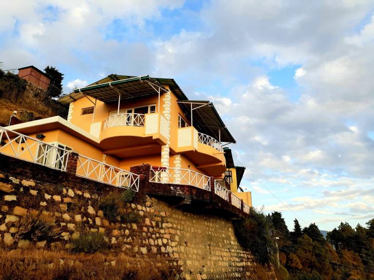 Windsong Lodge in The Clouds — photo 5