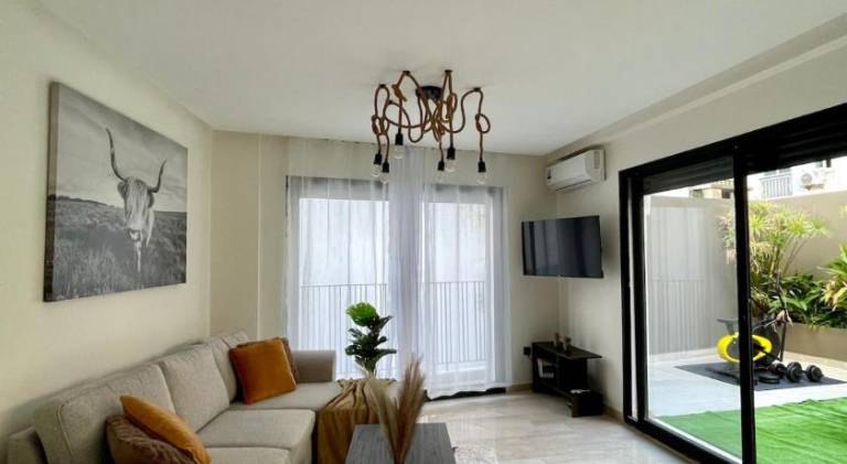Pleasant apartment with terrace | Pet-friendly in Casablanca
