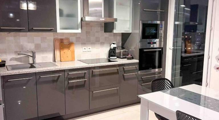 Holiday apartment with 2 rooms for 7 persons — photo 4