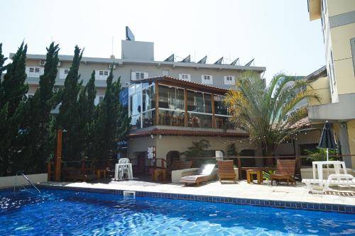 Sao Roque Park Hotel