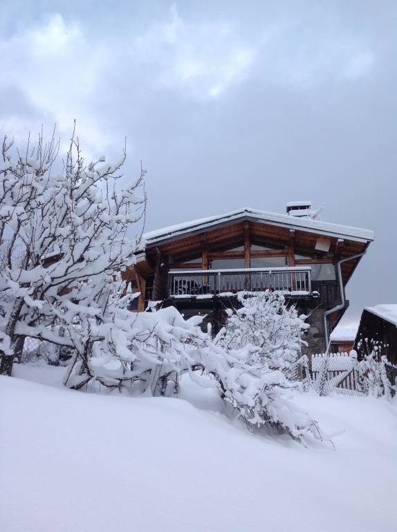 Chalet Brides-les-Bains