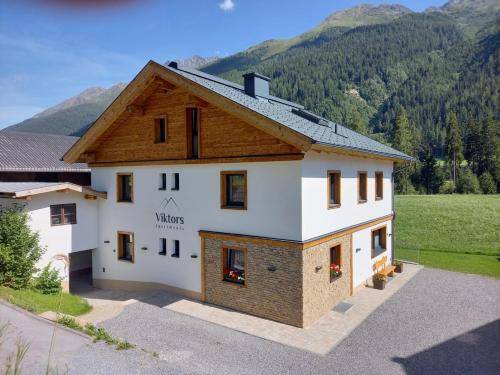 Lägenhet Sankt Anton am Arlberg