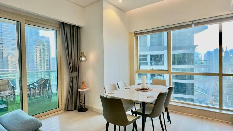 Luxury 2 BR Marina View Condo with Free Yacht Ride — photo 4