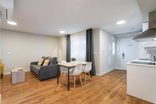 Apartamento amueblado Palencia