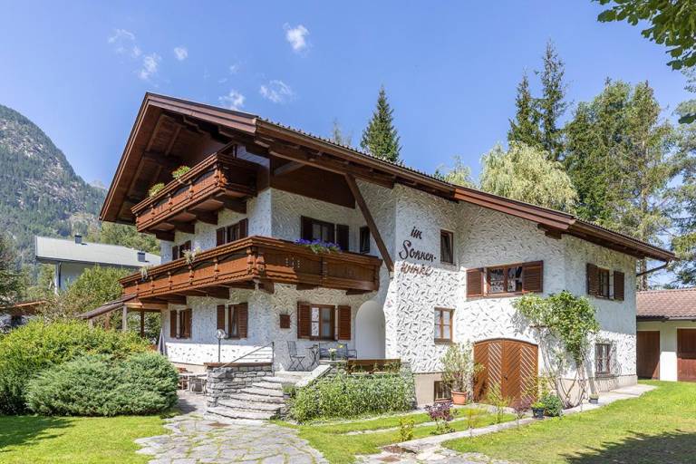 Pension Sonnenwinkl in Laengenfeld
