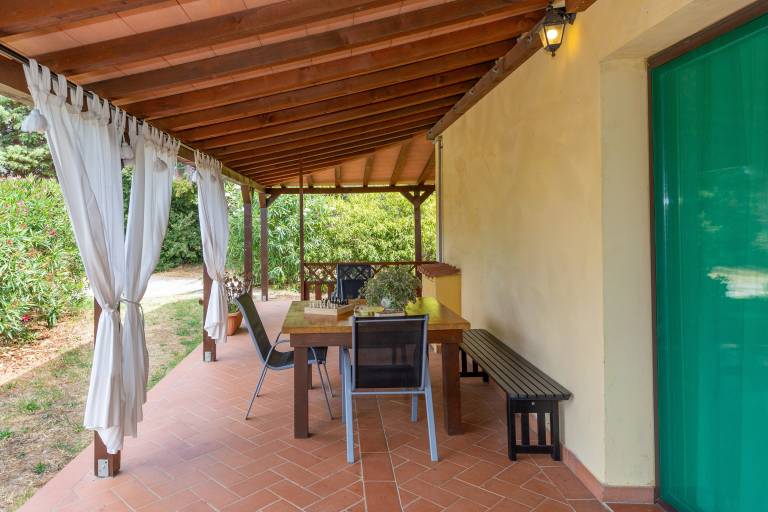 Farmhouse 'Il Nazareno - Civetta' with Shared Pool, Private Terrace and Wi-Fi — photo 2
