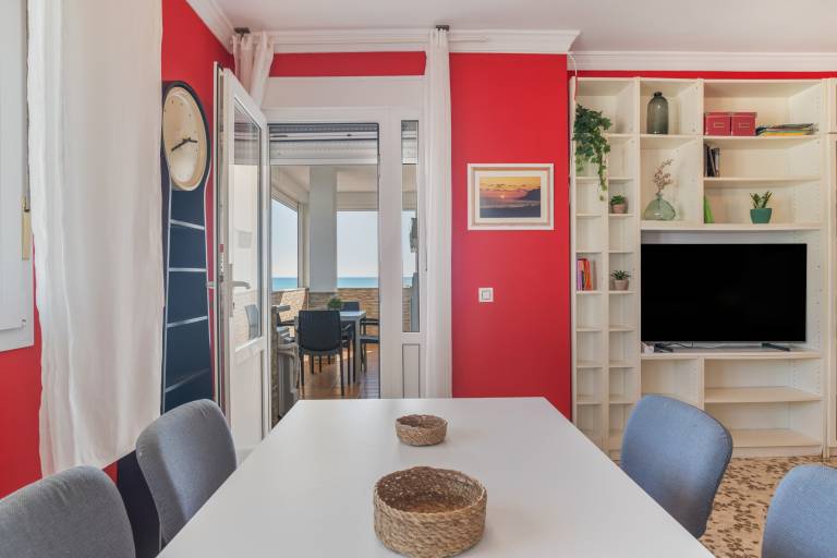 Apartment 'Vivienda Balcón de África' with Sea Views, Wi-Fi and Air Conditioning — photo 3
