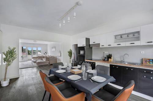 95 m² Ferienwohnung