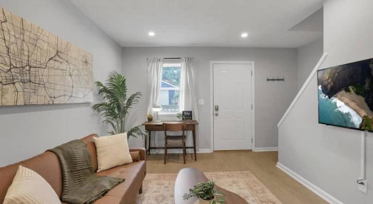 Holiday apartment with 2 rooms for 4 persons in Franklin, OH