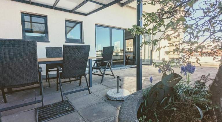 Penthouse am Park — photo 4