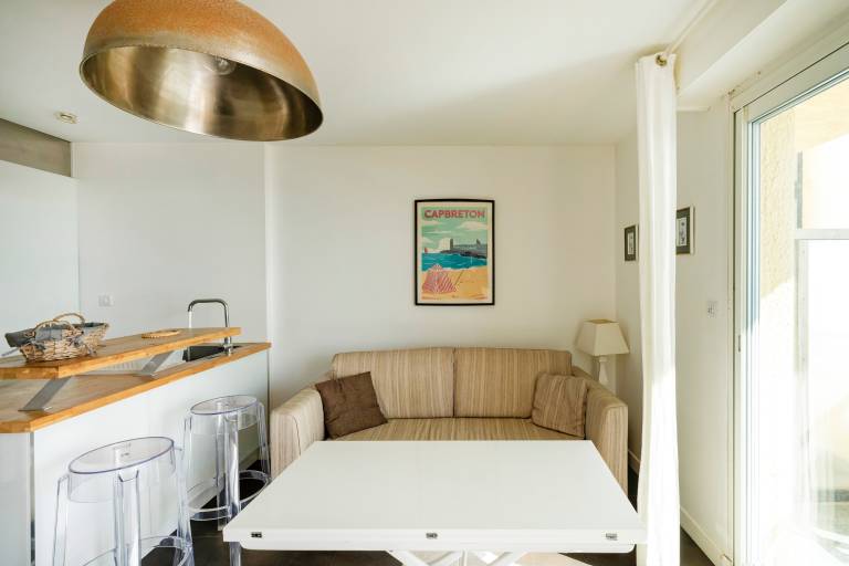Studio with fast internet | Sea view | Beach nearby | Dogs allowed — photo 3