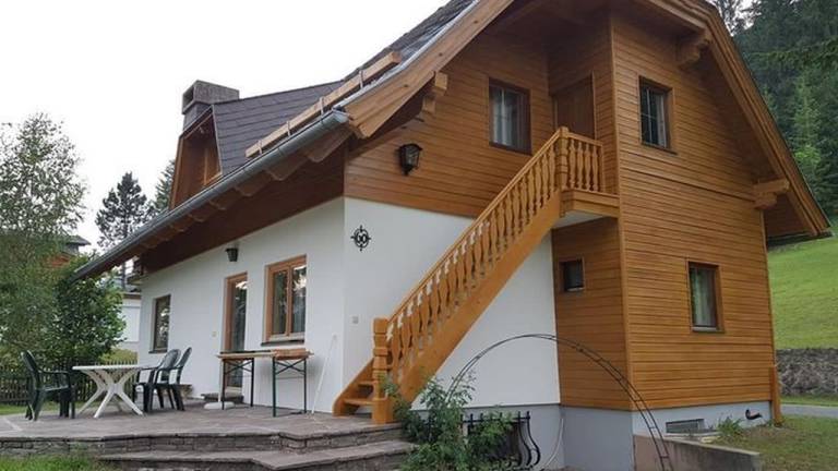 Ferienwohnung  Weißensee