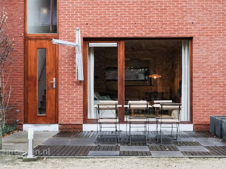 Ferienhaus  Schipperskwartier