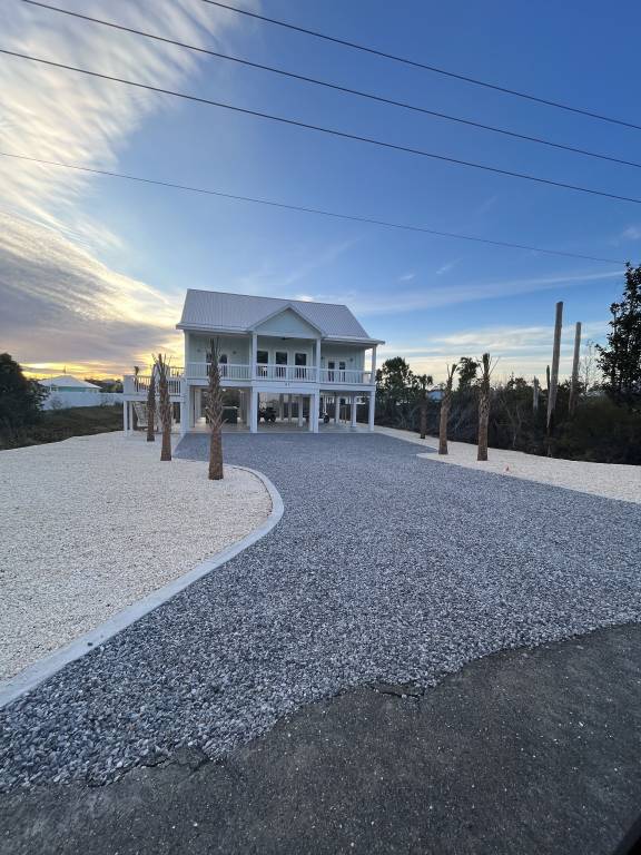 House Mexico Beach