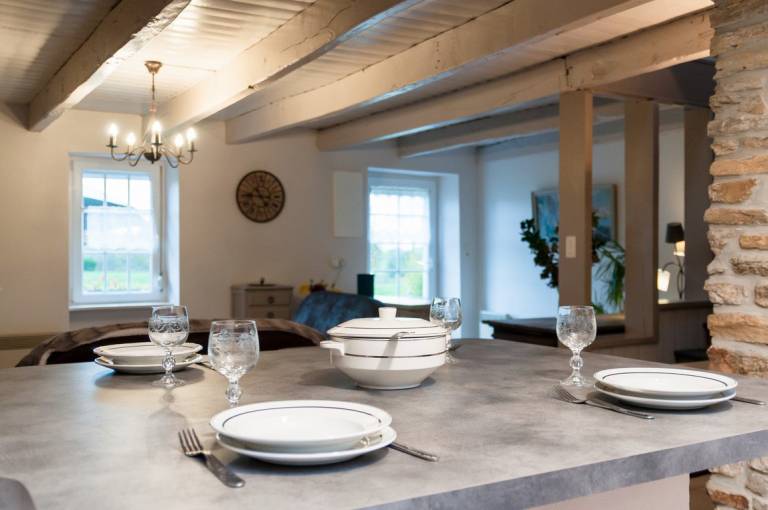 Beautiful gite with patio, garden & barbeque | Dogs allowed — photo 4