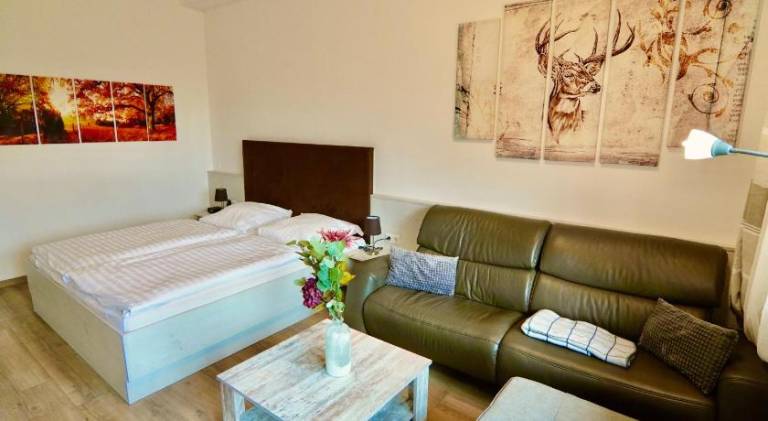 Ruhe & Entspannung - wunderschone Ferienwohnung in Bad Griesbach Therme in Bad Griesbach im Rottal