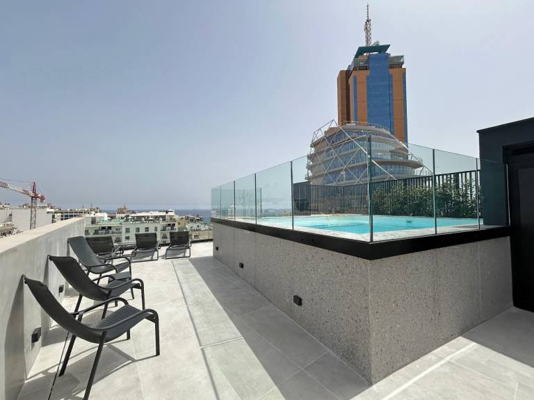 Apartamento Paceville