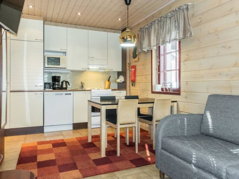 Vacation home with sauna — photo 3