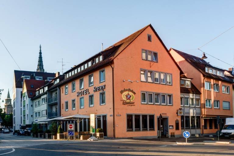 Centro Hotel Stern, Trademark Collection by Wyndham in Ulm