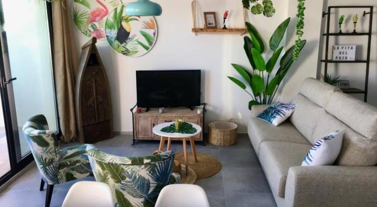 Beautiful apartment with pool | Pets allowed in Nijar