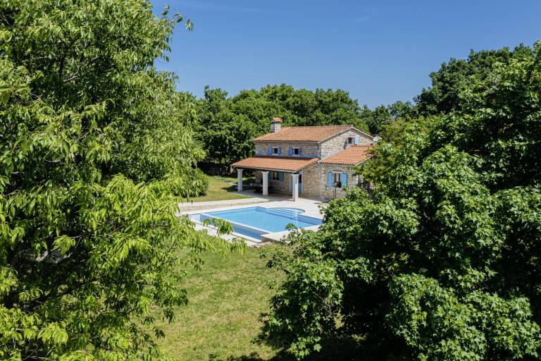 100 m² Ferienhaus