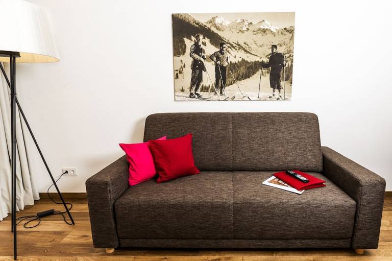 Appartement Mittelberg