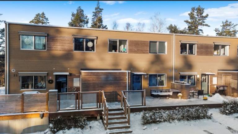 Hus  Åkersberga
