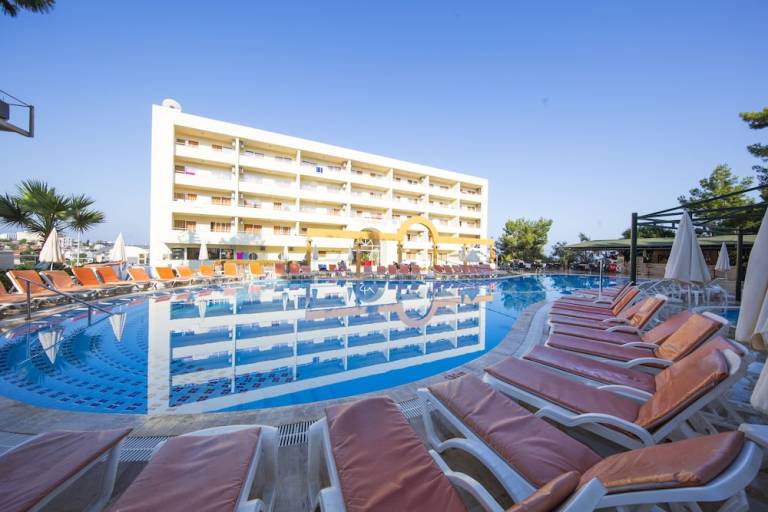 Résidence de vacances Kuşadası