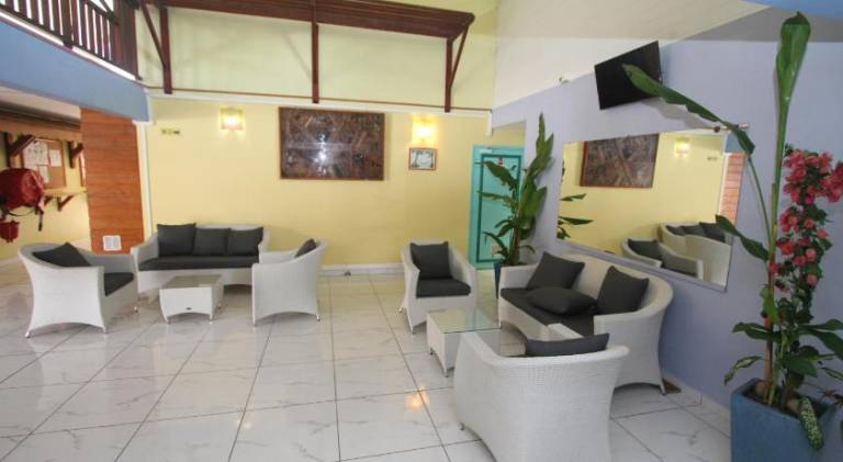 Hotel La Maison Creole — photo 3