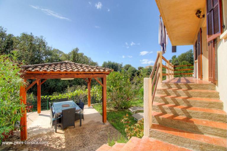 Gîte Sagone