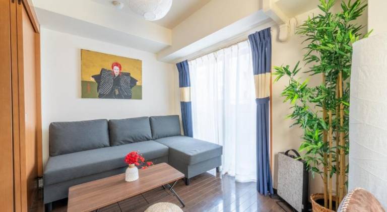40 m² Ferienwohnung
