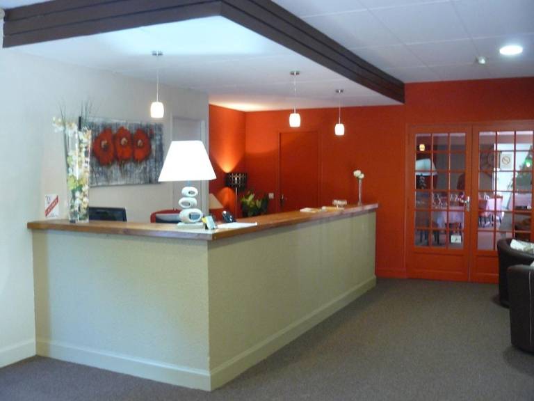 Cit'Hotel Les Alizes — photo 5