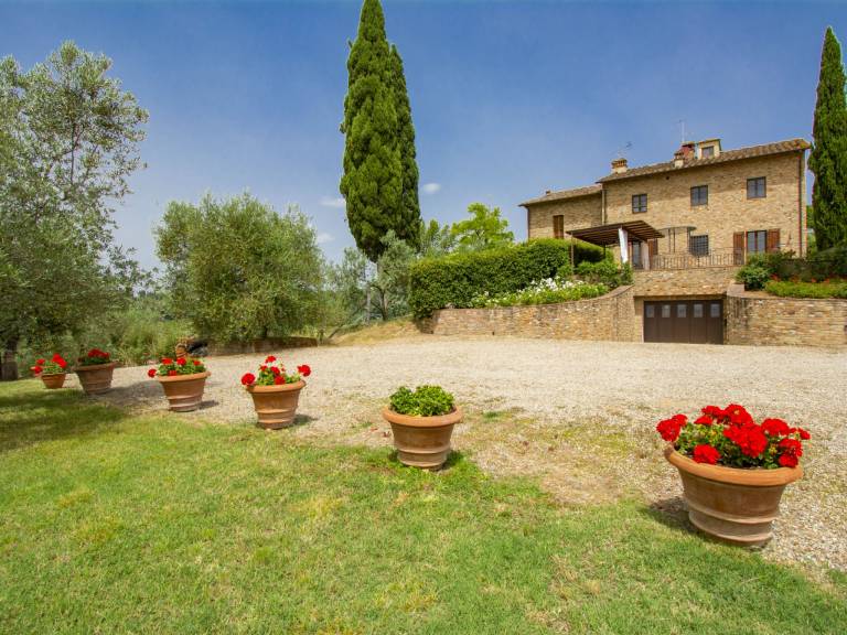Fully equipped house with terrace, garden & private pool | Nature view | Dogs allowed — photo 3