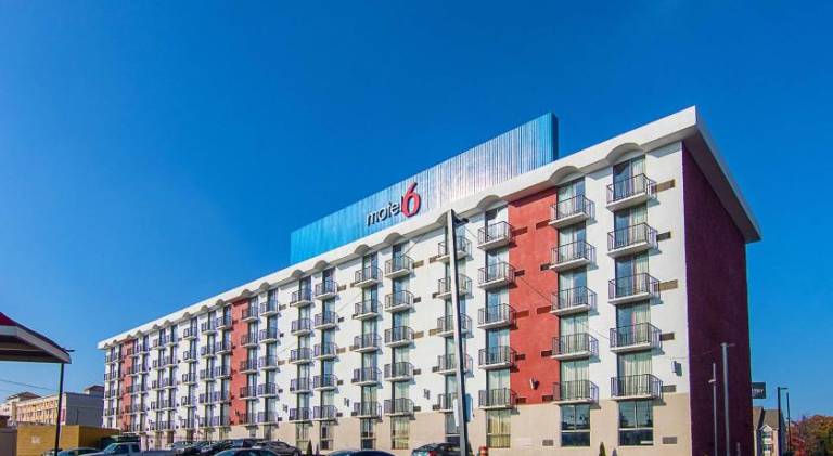 Motel 6 Atlanta, GA - Atlanta Airport Virginia Ave — photo 3