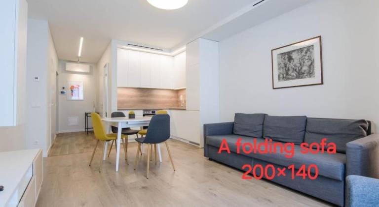Apartment | Near St. Anne's Church — photo 2