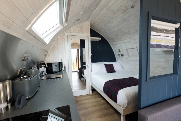 Cabin Brora