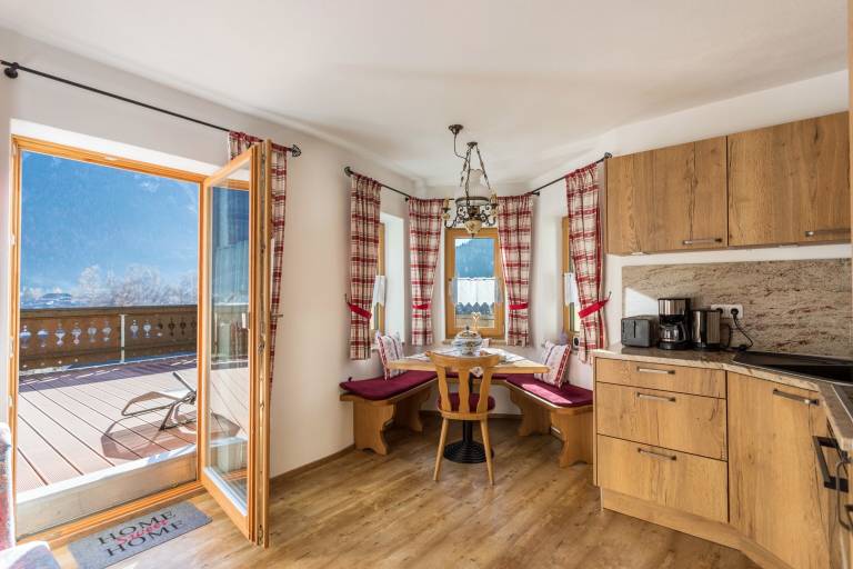 Apartment Mittenwald