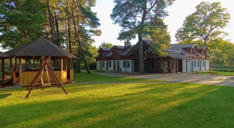 Bed and breakfast Skaudviliai