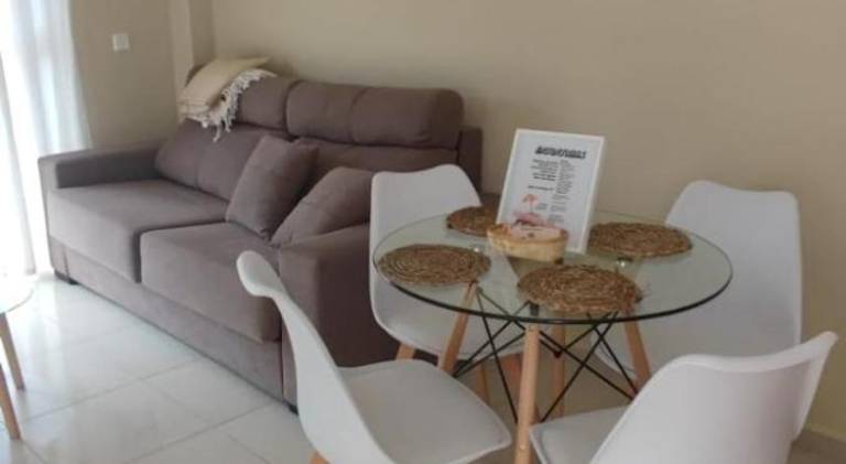 Luxury homes penthouse Private jacuzzi vera Beach, garrucha, mojacar — photo 4