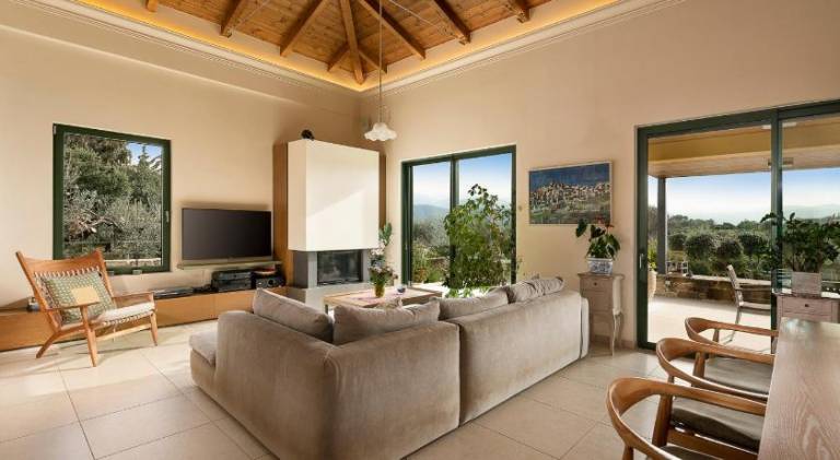 Villa with private pool & BBQ — photo 4