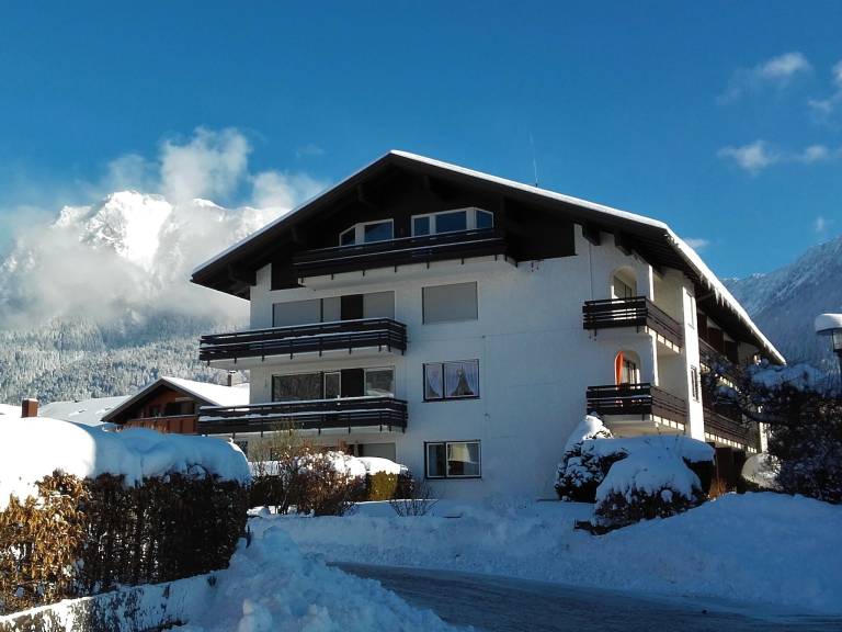 Ferienwohnung Oberstdorf